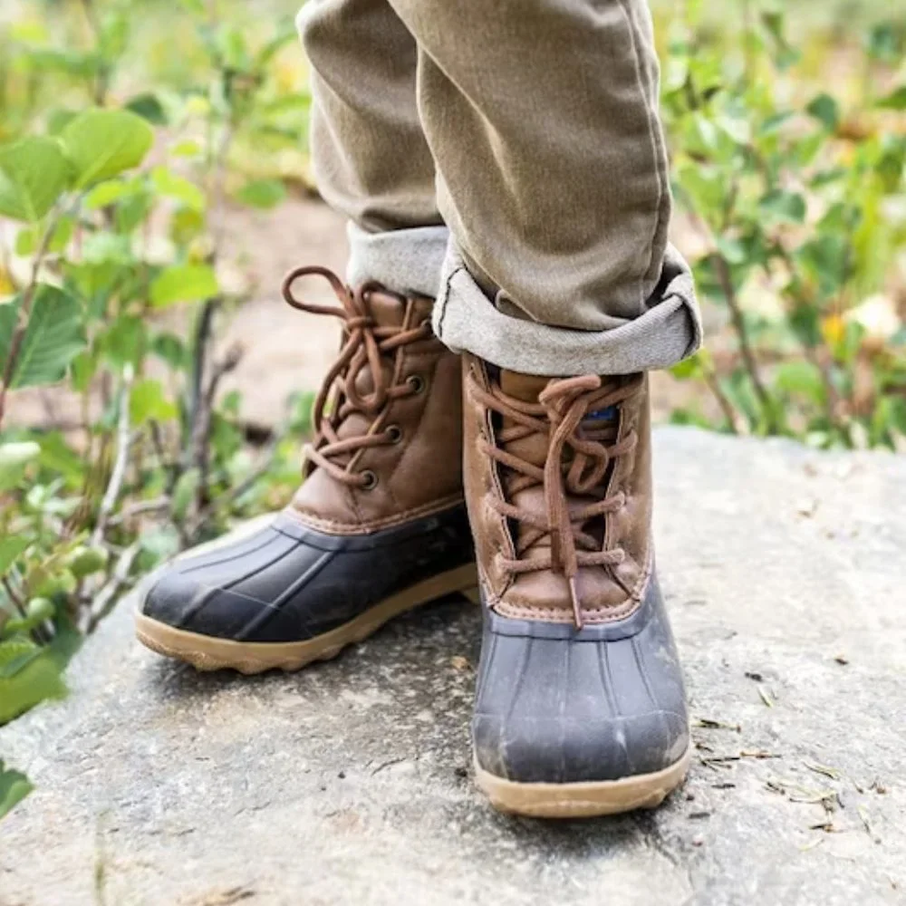 Sperry Port Boot - Picture 1 of 9